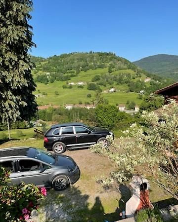 La Colline De Pam Apartment Cornimont Exterior foto