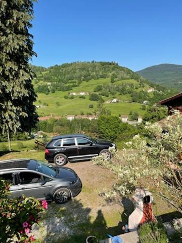 La Colline De Pam Apartment Cornimont Exterior foto