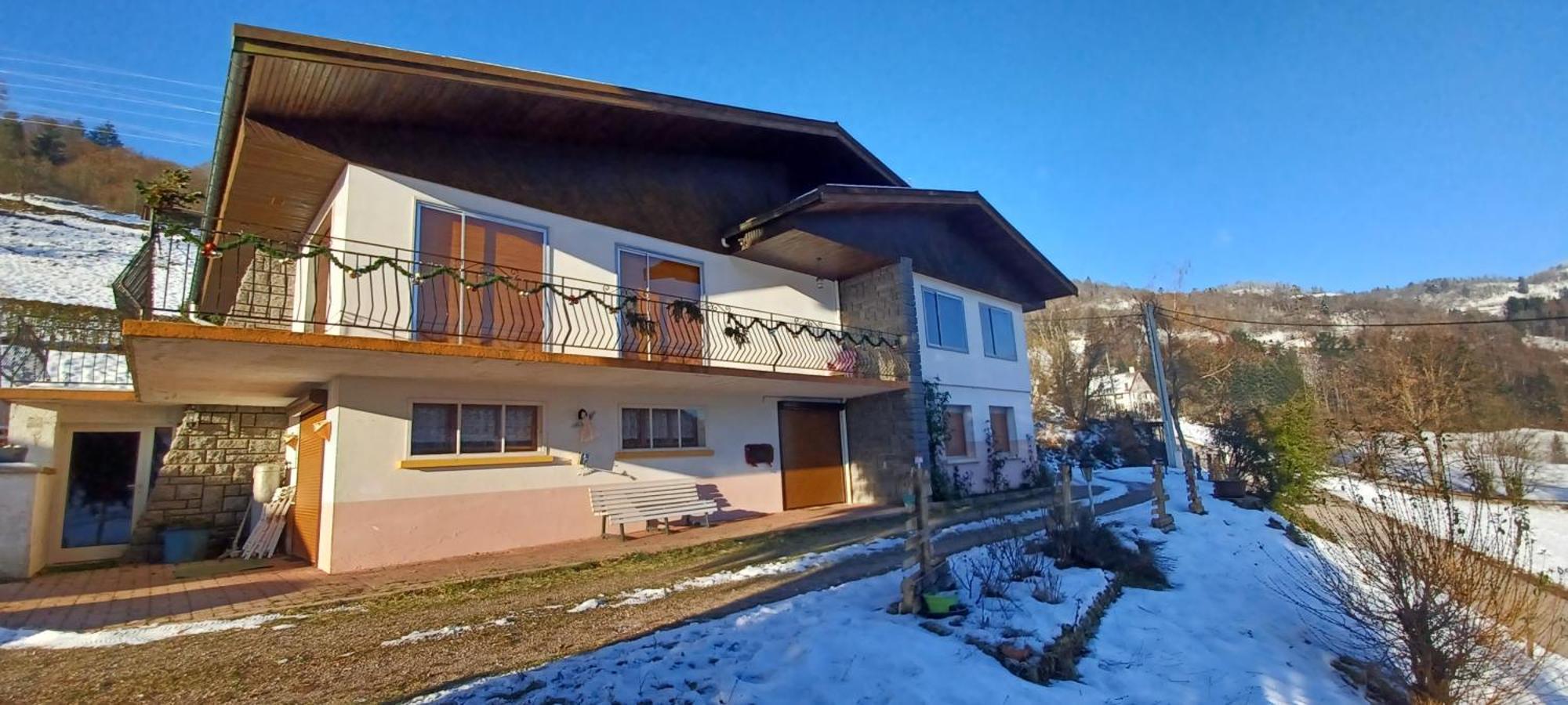 La Colline De Pam Apartment Cornimont Exterior foto